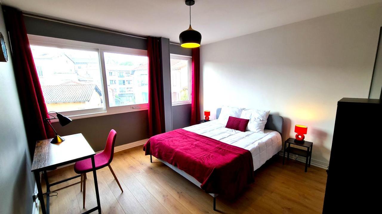 Appartement Mâcon Centre T4 - 100m2 Exterior foto